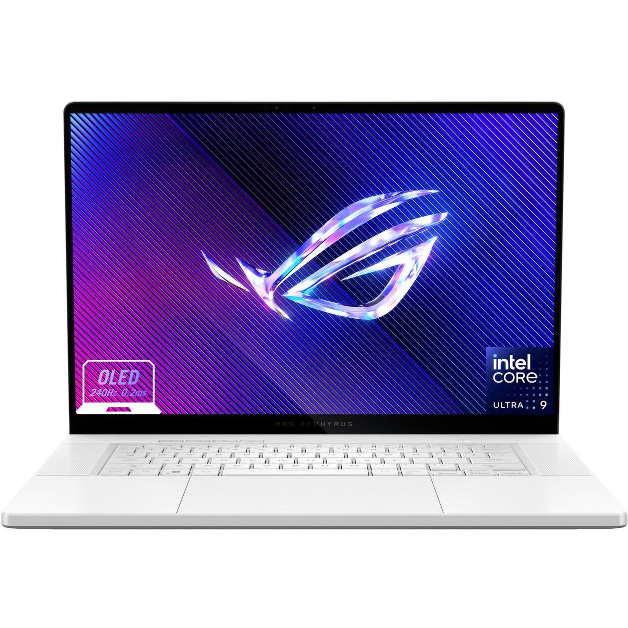 Voir la diapositive 1 : ASUS PC Gamer ROG ZEPHYRUS G16 GU605MI-OLED