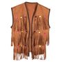 Voir la diapositive 4 : Boland Gilet Hippie - Femme - M/L