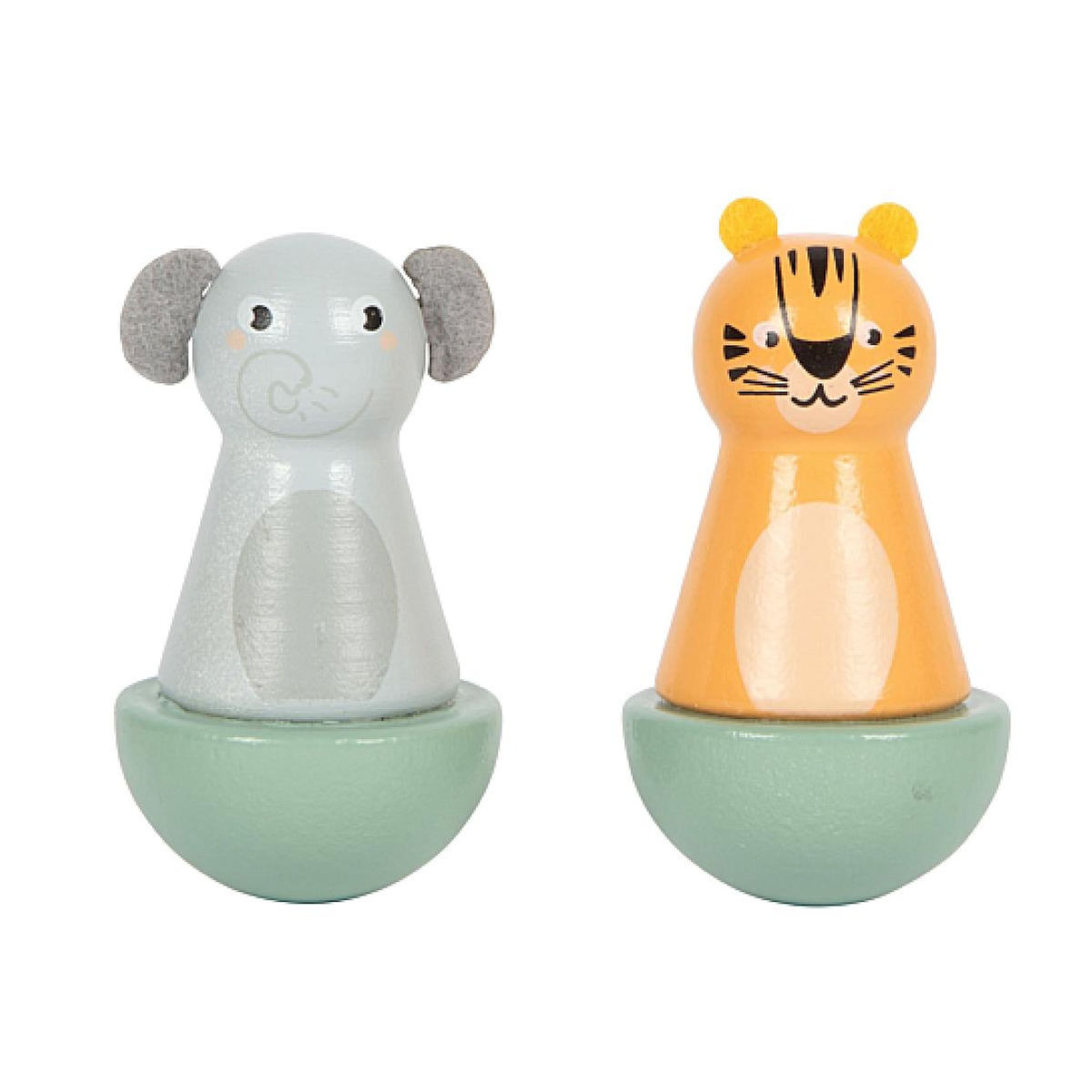 SMALLFOOT Boite a musique - Safari FSC