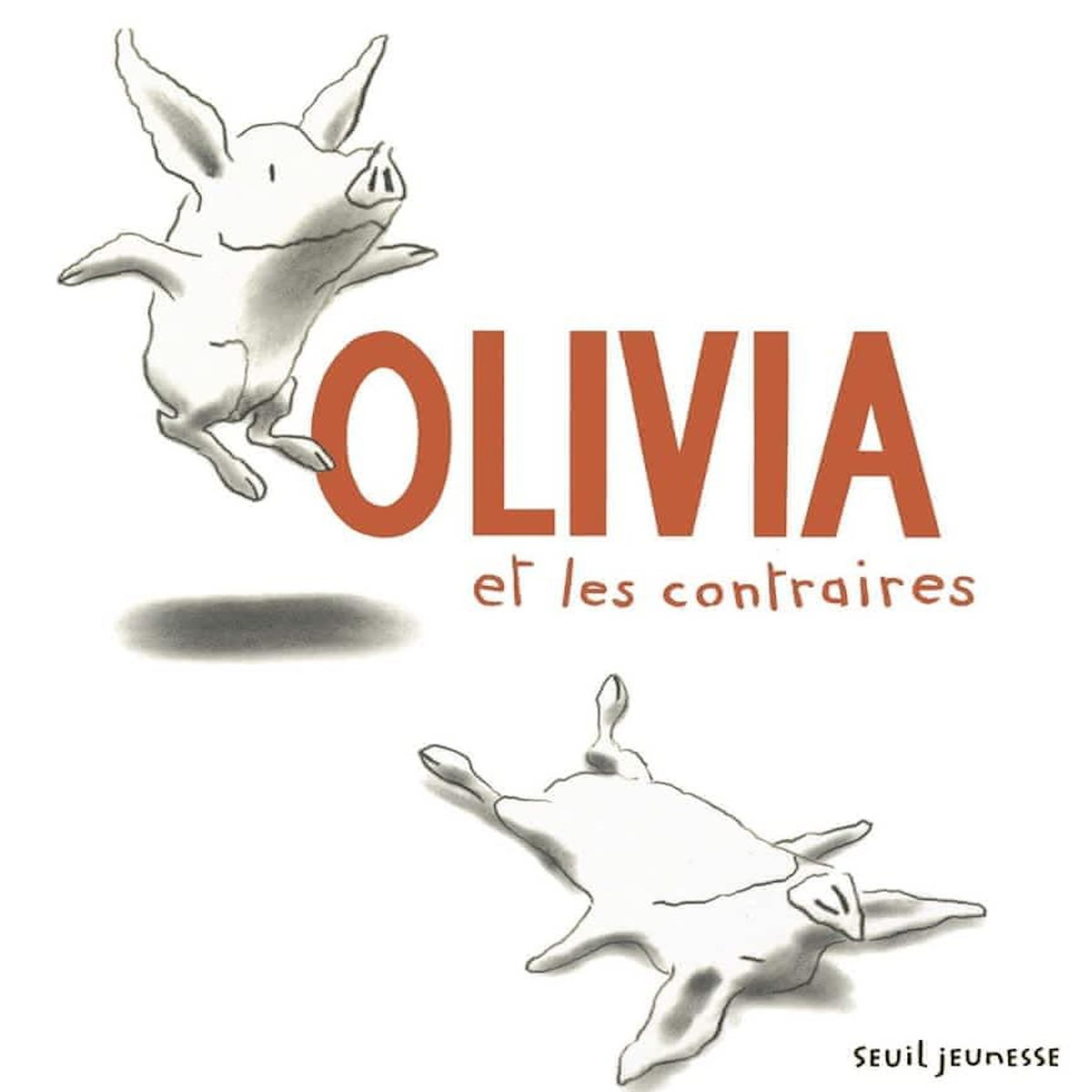 OLIVIA ET LES CONTRAIRES, Falconer Ian