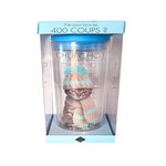 COFFRET MUG ISOTHERME CHUI CHO ! PRET POUR FAIRE LES 400 COUPS ?, Hachette Pratique