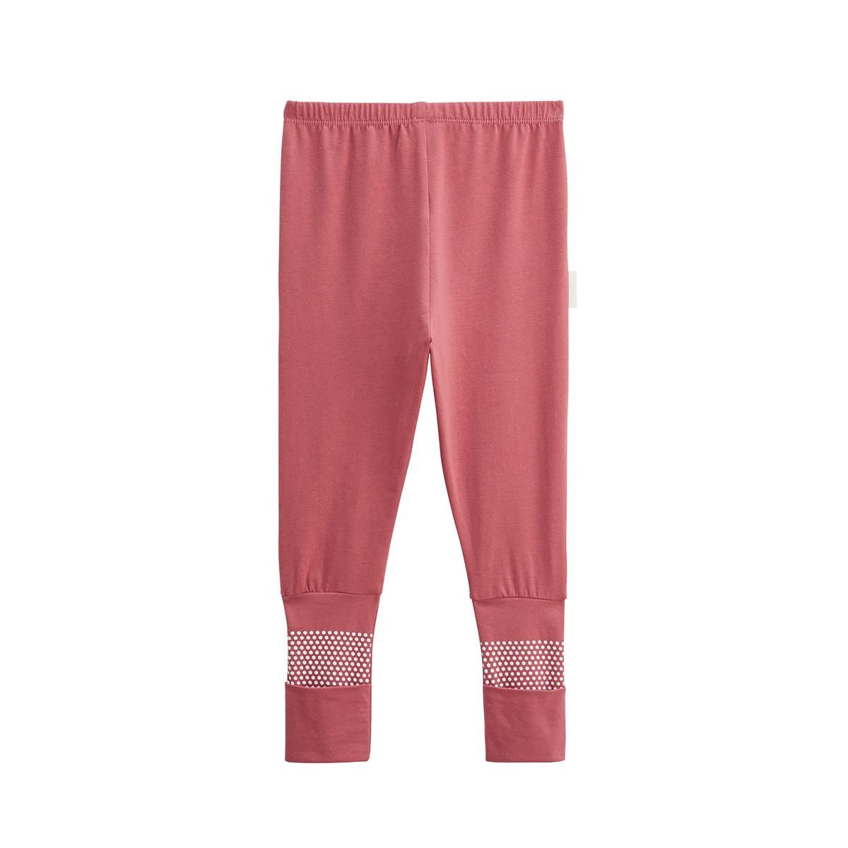 Petit Béguin Pyjama enfant 2 pièces à pieds retroussables Fiesta