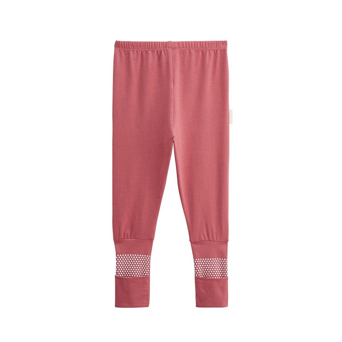 Petit Béguin Pyjama enfant 2 pièces à pieds retroussables Fiesta