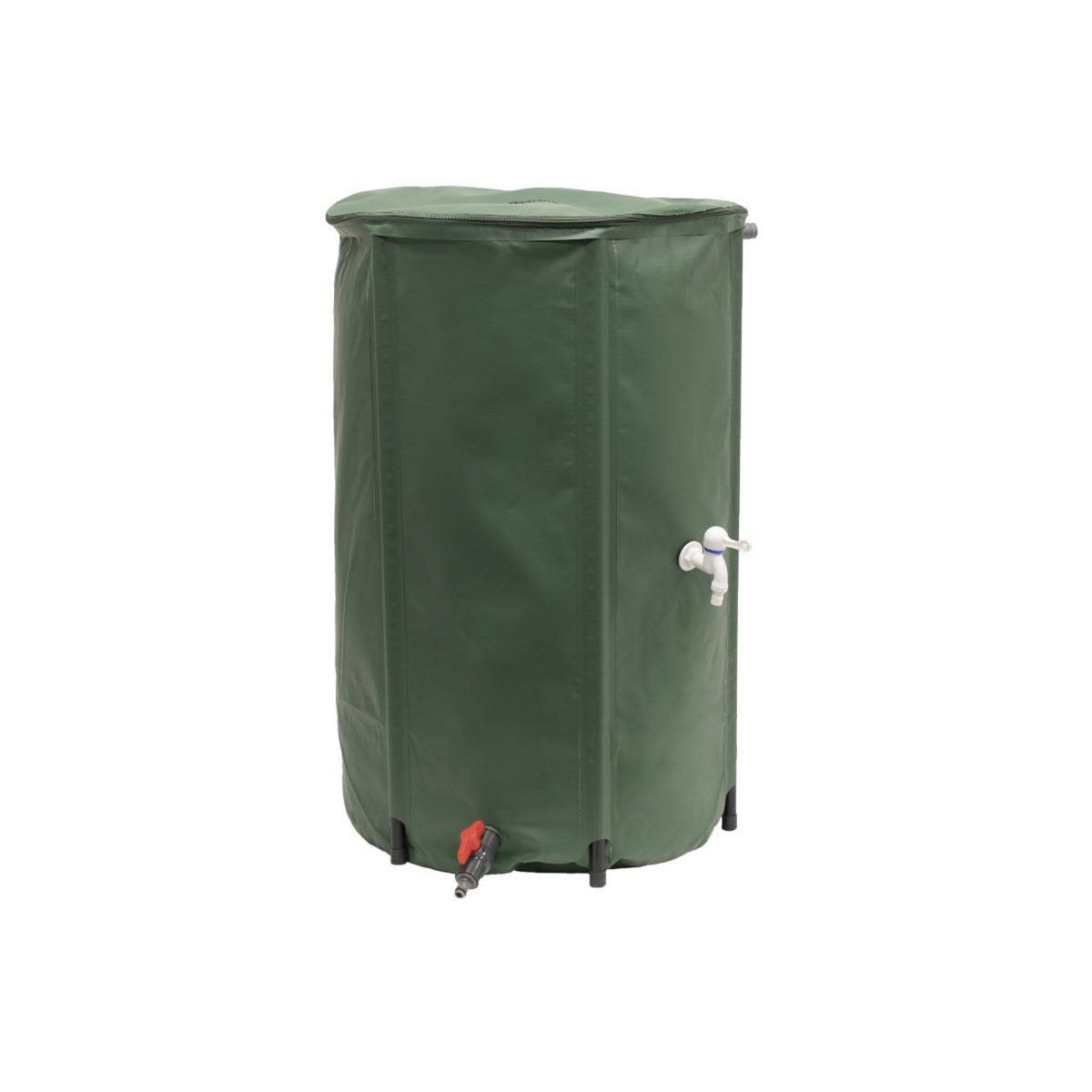 Eda Récupérateur d'eau souple et pliable 250 litres - Eda