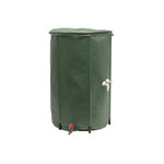 Eda Récupérateur d'eau souple et pliable 250 litres - Eda