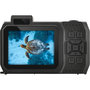 Voir la diapositive 5 : Agfa Appareil photo Compact Realishot Waterproof WP9500 Orange