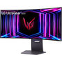 Voir la diapositive 2 : LG Ecran PC Gamer UltraGear 34GS95QE-B Incurve 34'' OLED