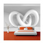 Voir la diapositive 1 : Paris Prix Papier Peint  White Weave