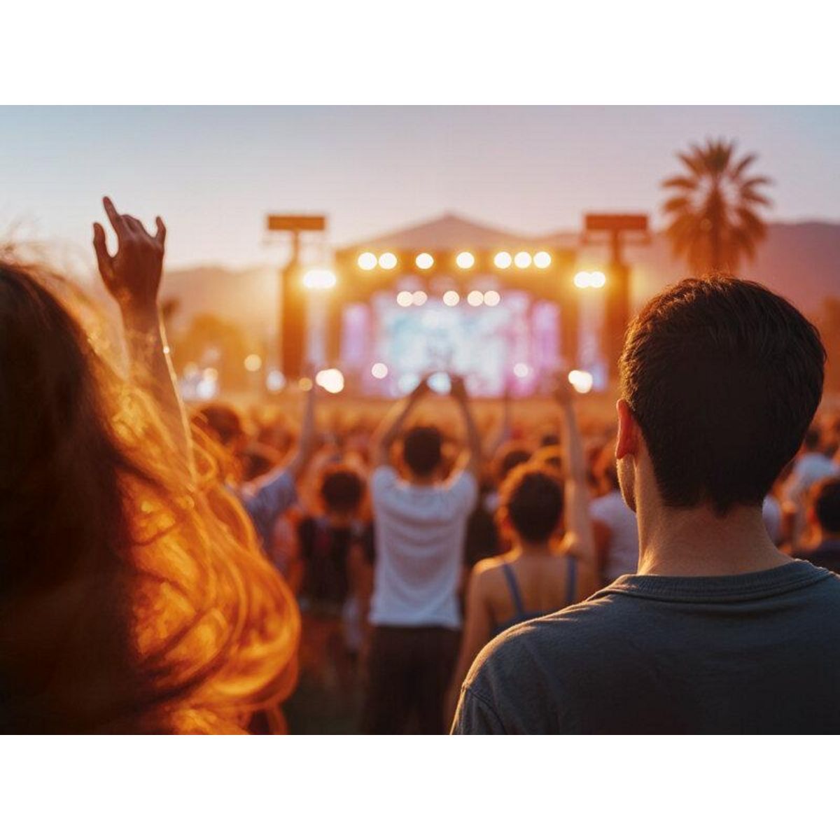 Smartbox Concerts & Festivals - Coffret Cadeau Sport & Aventure