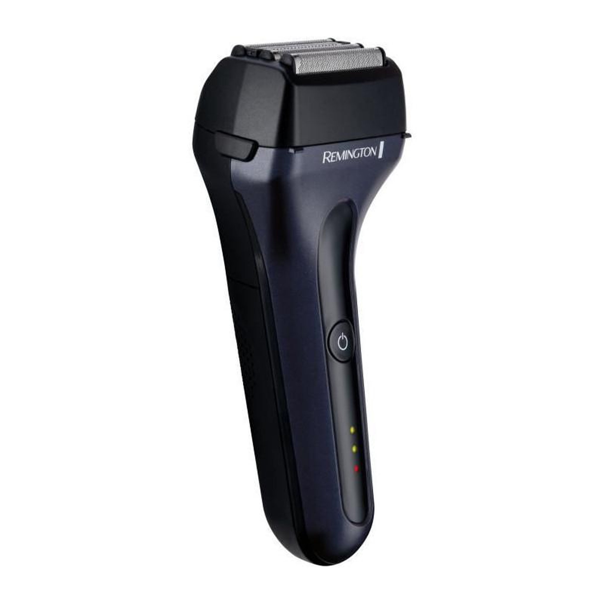 Voir la diapositive 2 : REMINGTON Rasoir a lames sans fil - REMINGTON - F7000 - Lames Tri-flex - Tete de découpe - 100% étanche - Autonomie 80 min