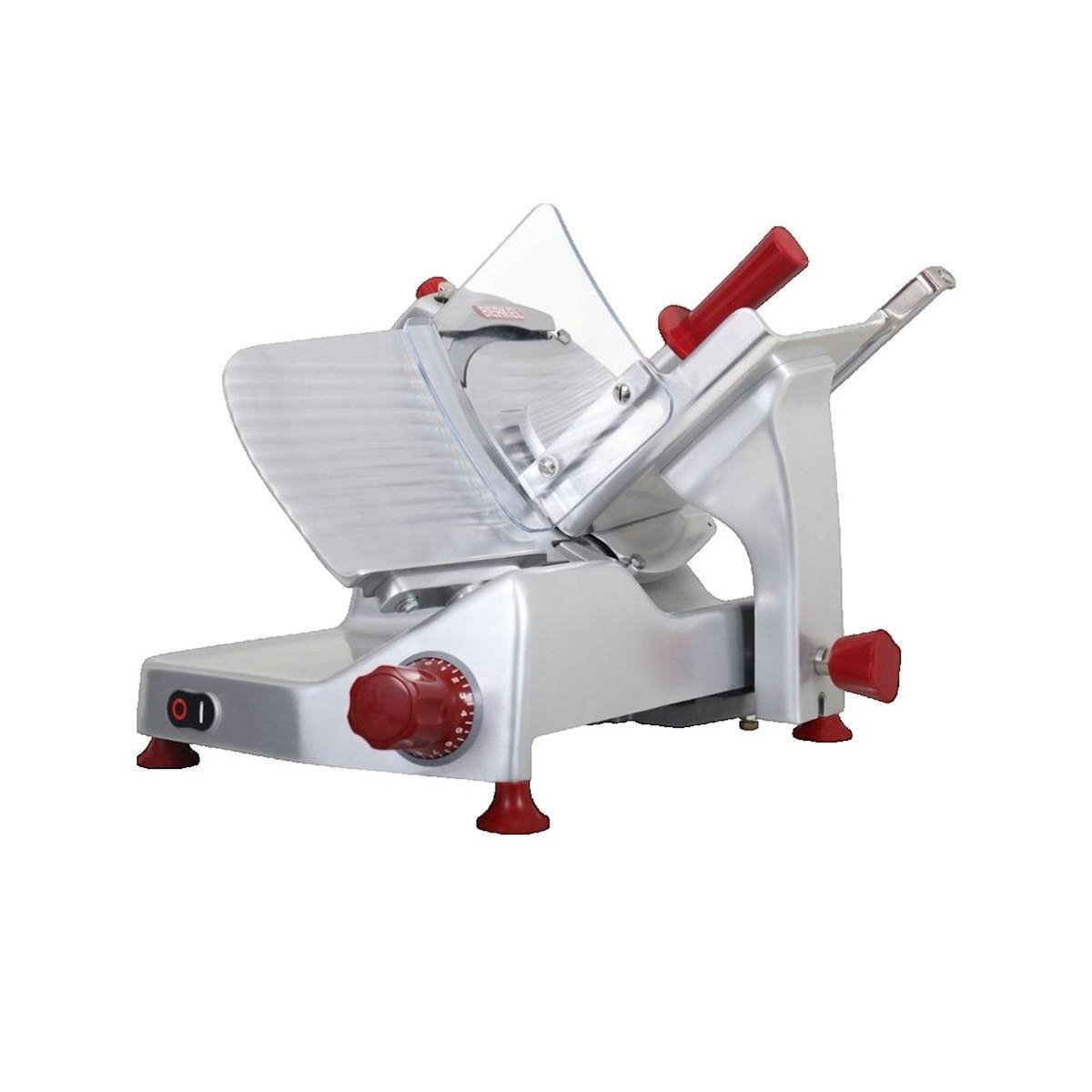 BERKEL Trancheuse électrique Berkel Pro Line XS25 250 mm Rouge