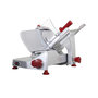 Voir la diapositive 3 : BERKEL Trancheuse électrique Berkel Pro Line XS25 250 mm Rouge