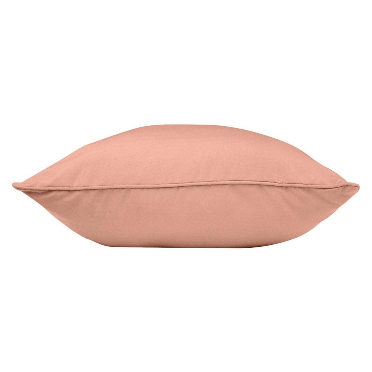 Paris Prix Coussin Déco  Essentiel  60x60cm Rose Blush