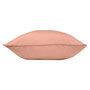 Voir la diapositive 2 : Paris Prix Coussin Déco  Essentiel  60x60cm Rose Blush