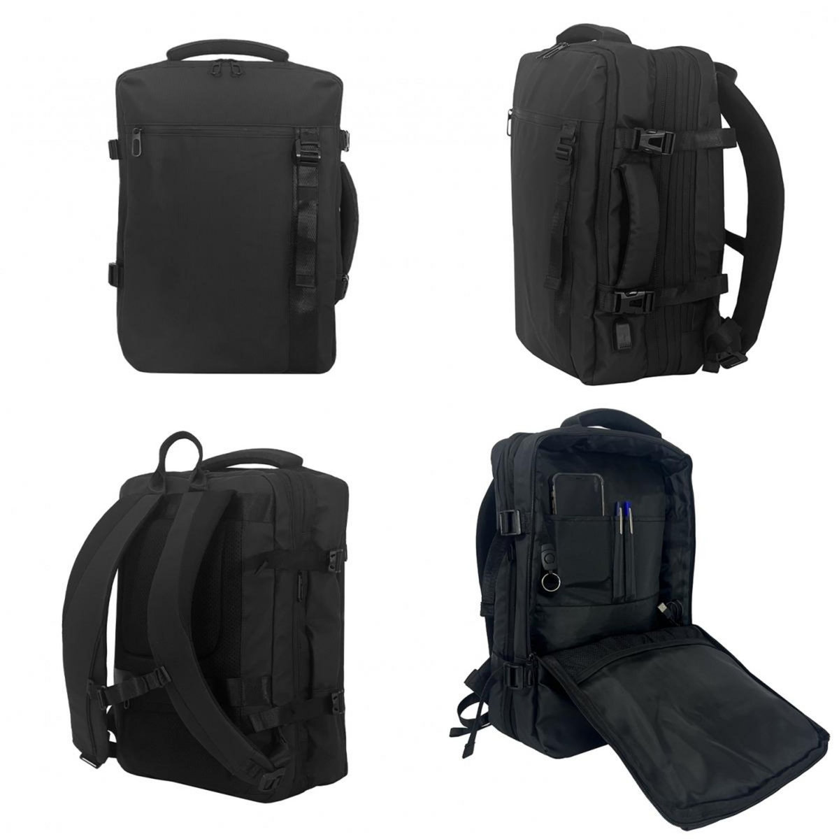 Cactus Sac à dos porte-ordinateur & voyage 17.3