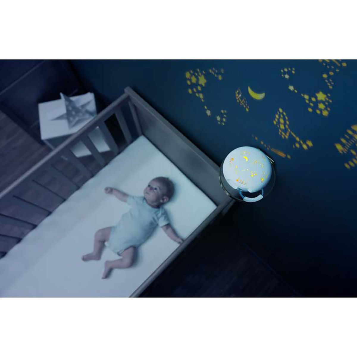 BABYMOOV Veilleuse évolutive pour enfant Dreamy