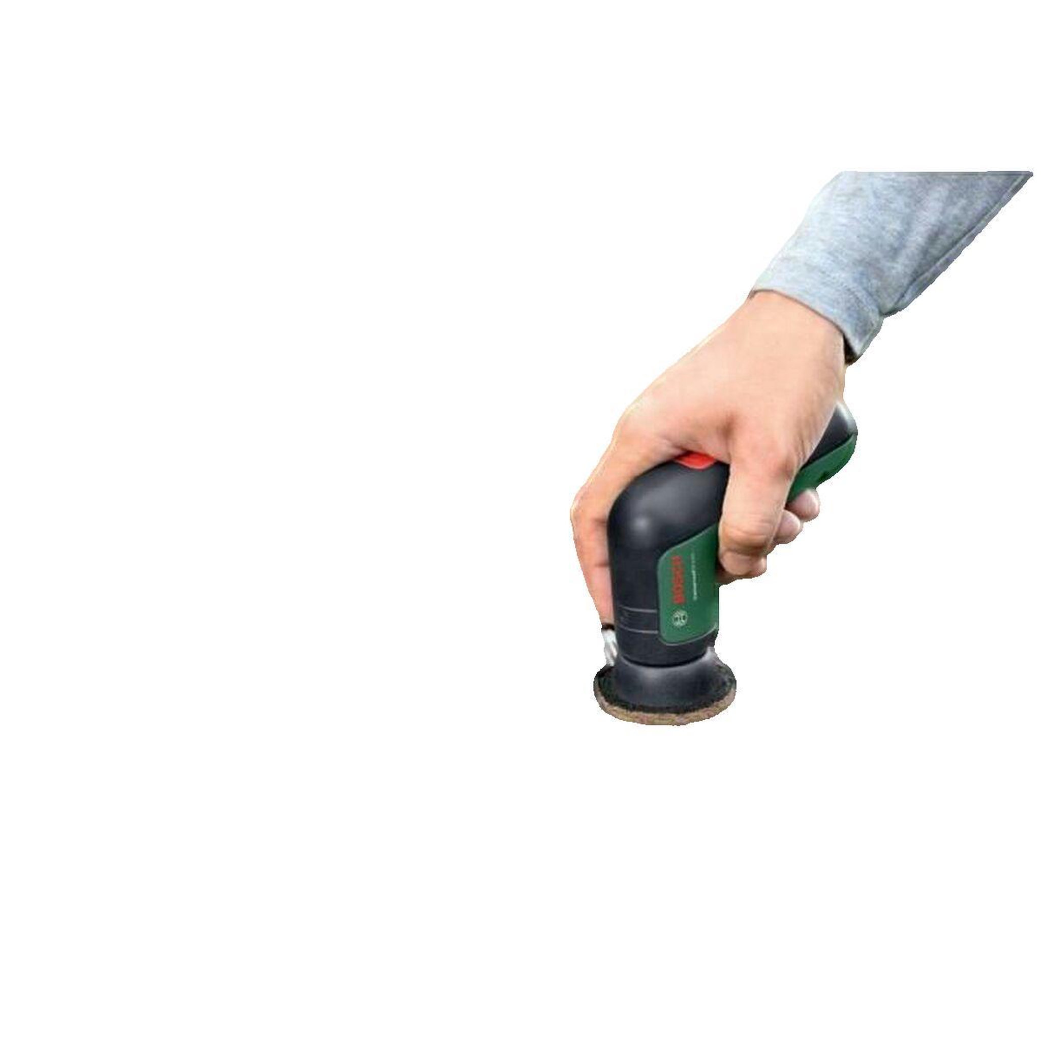 Voir la diapositive 2 : BOSCH Brosse électrique Bosch UniversalBrush sans fil