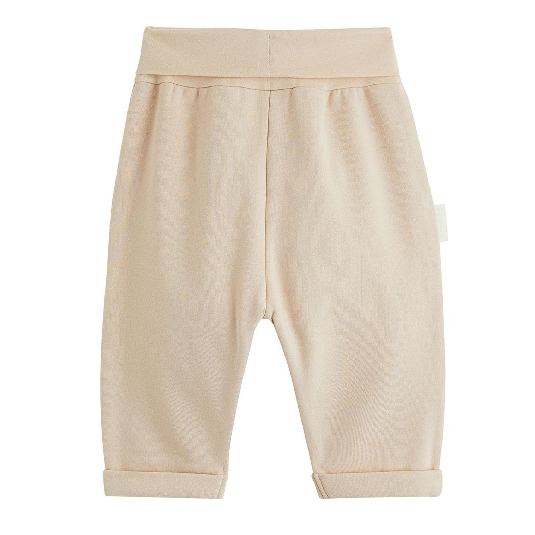 Voir la diapositive 6 : PETIT BEGUIN Ensemble body bébé et pantalon en molleton Margot