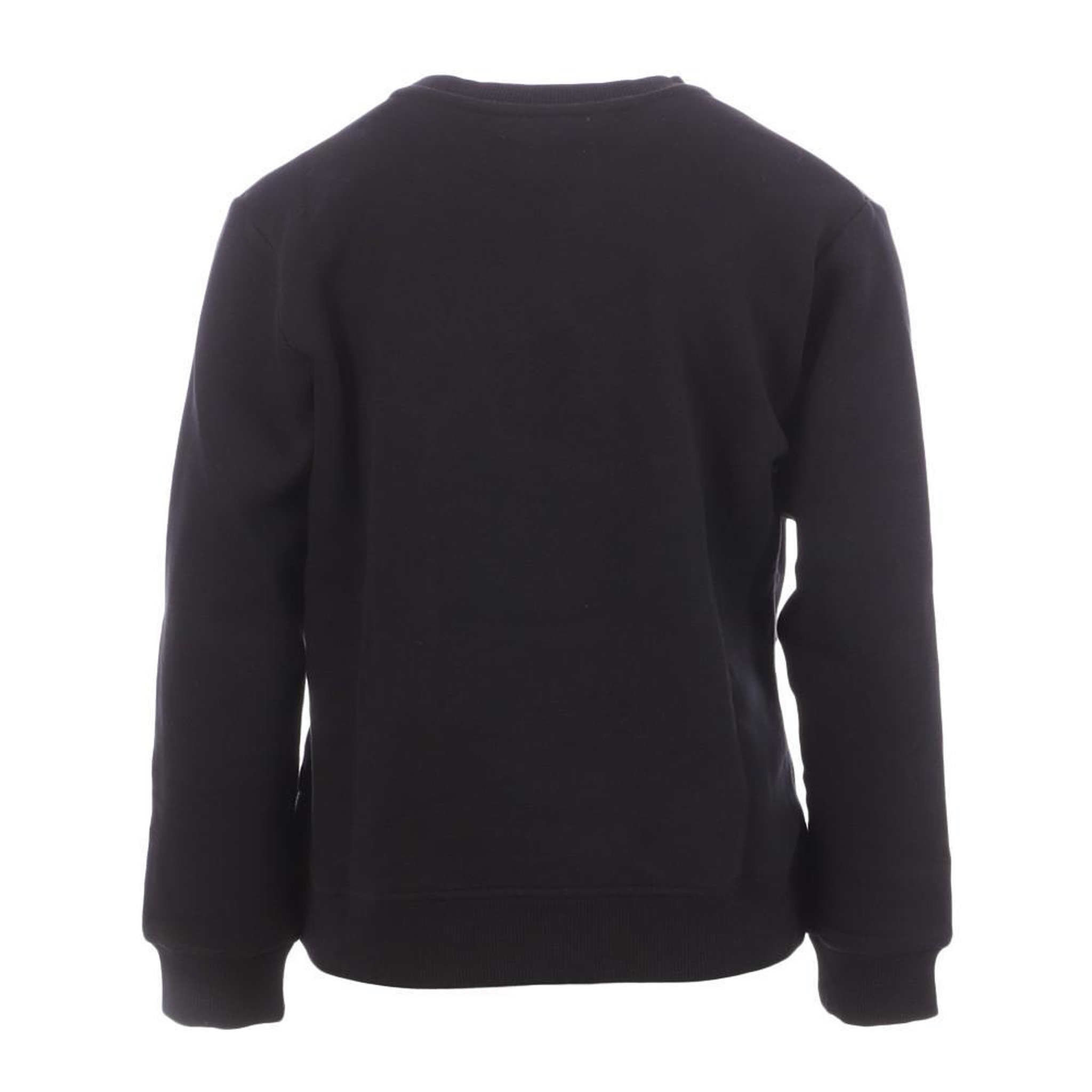 Voir la diapositive 2 : Le Temps Des Cerises Sweat Noir Garçon Le Temps Des Cerises Galaxbo