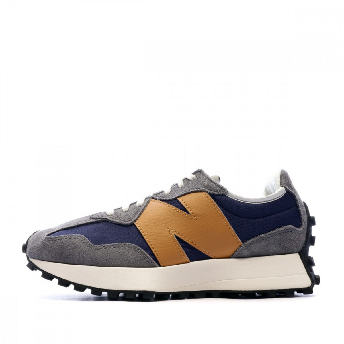 New balance grise femme pas best sale cher