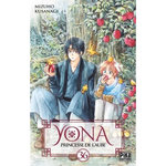 YONA, PRINCESSE DE L'AUBE TOME 36 , Kusanagi Mizuho