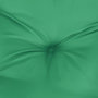 Voir la diapositive 5 : VIDAXL Coussin de banc de jardin vert 110x50x7 cm tissu oxford