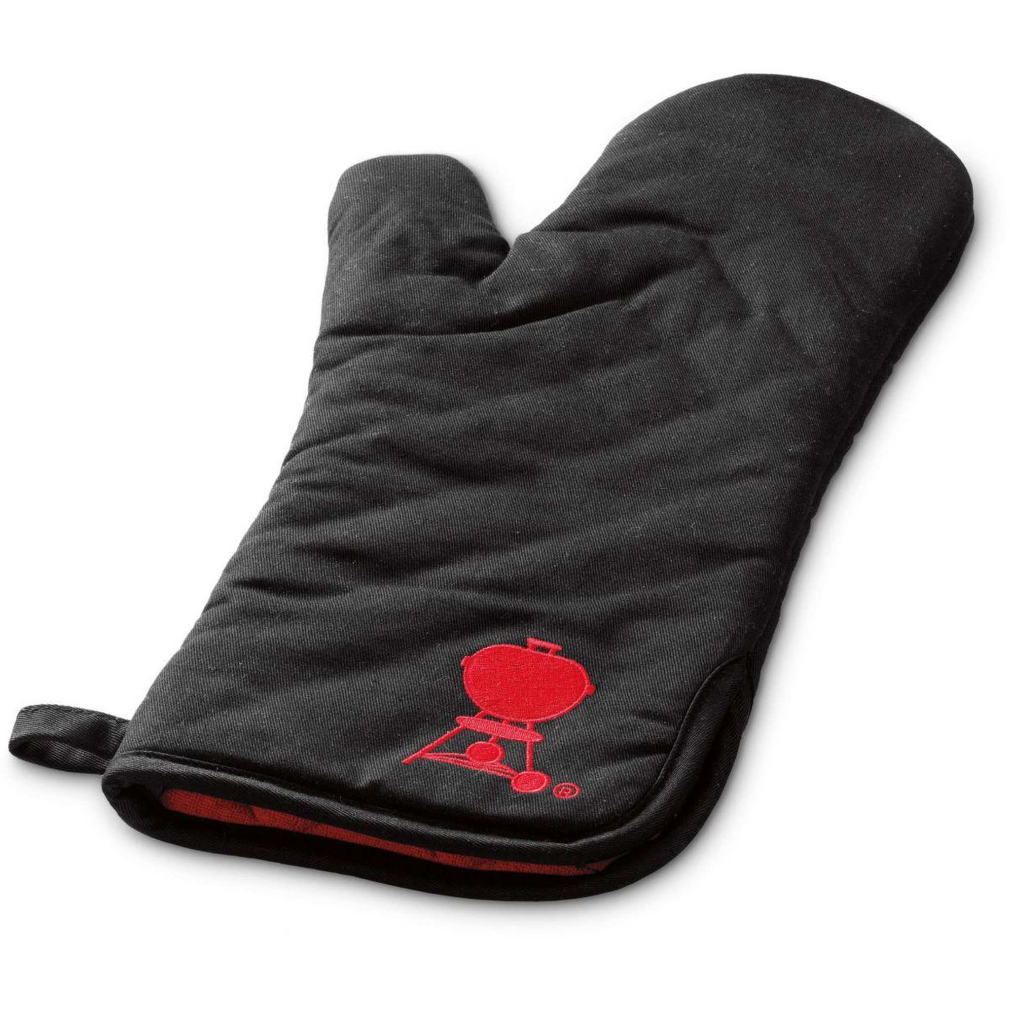 Voir la diapositive 2 : Weber Gants barbecue de cuisson noir manche allongé