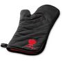 Voir la diapositive 2 : Weber Gants barbecue de cuisson noir manche allongé