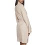 Voir la diapositive 2 : Vila Robe Pull  Femme Vila Rollneck