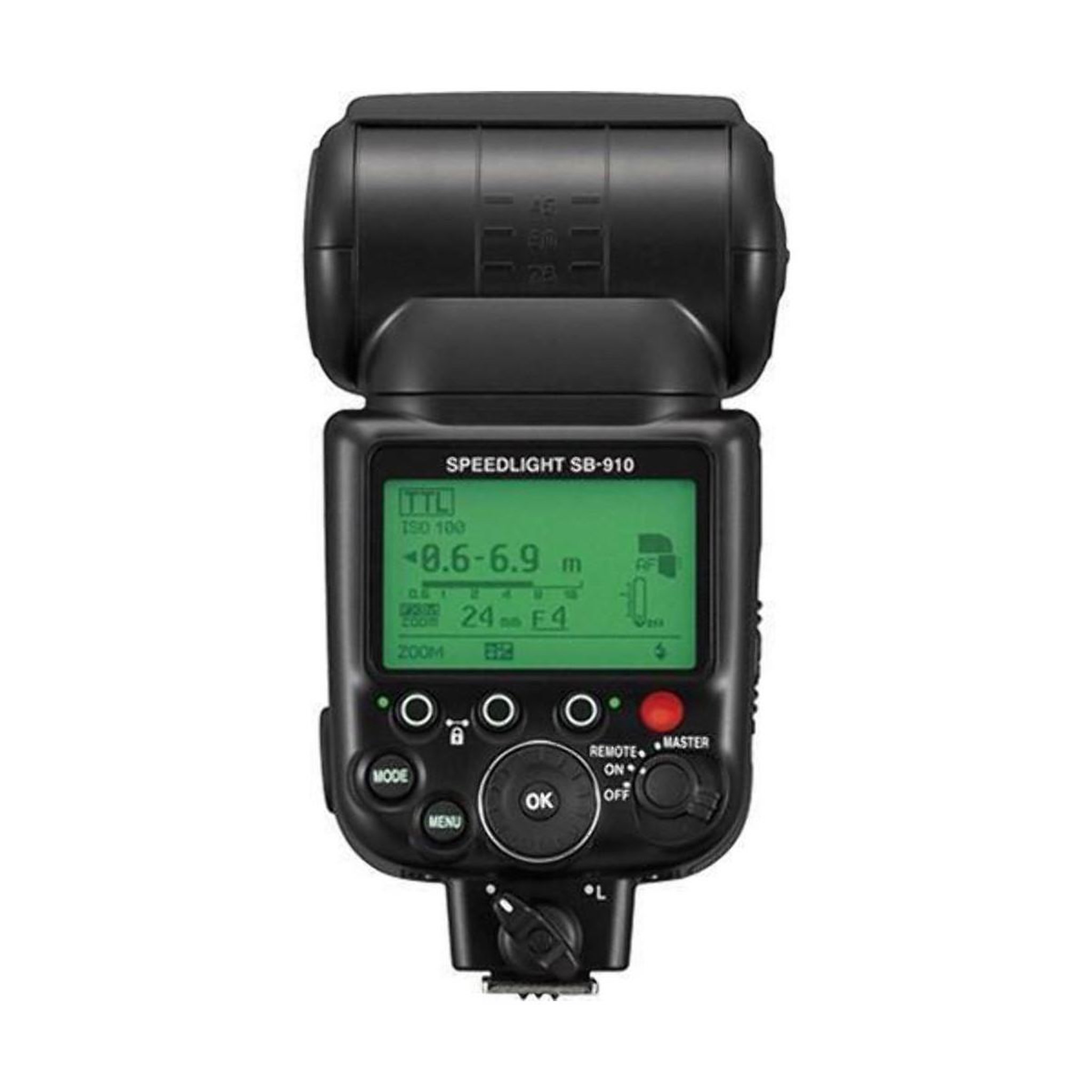 Voir la diapositive 3 : Nikon Nikon flash speedlight sb-910 ttl - occasion
