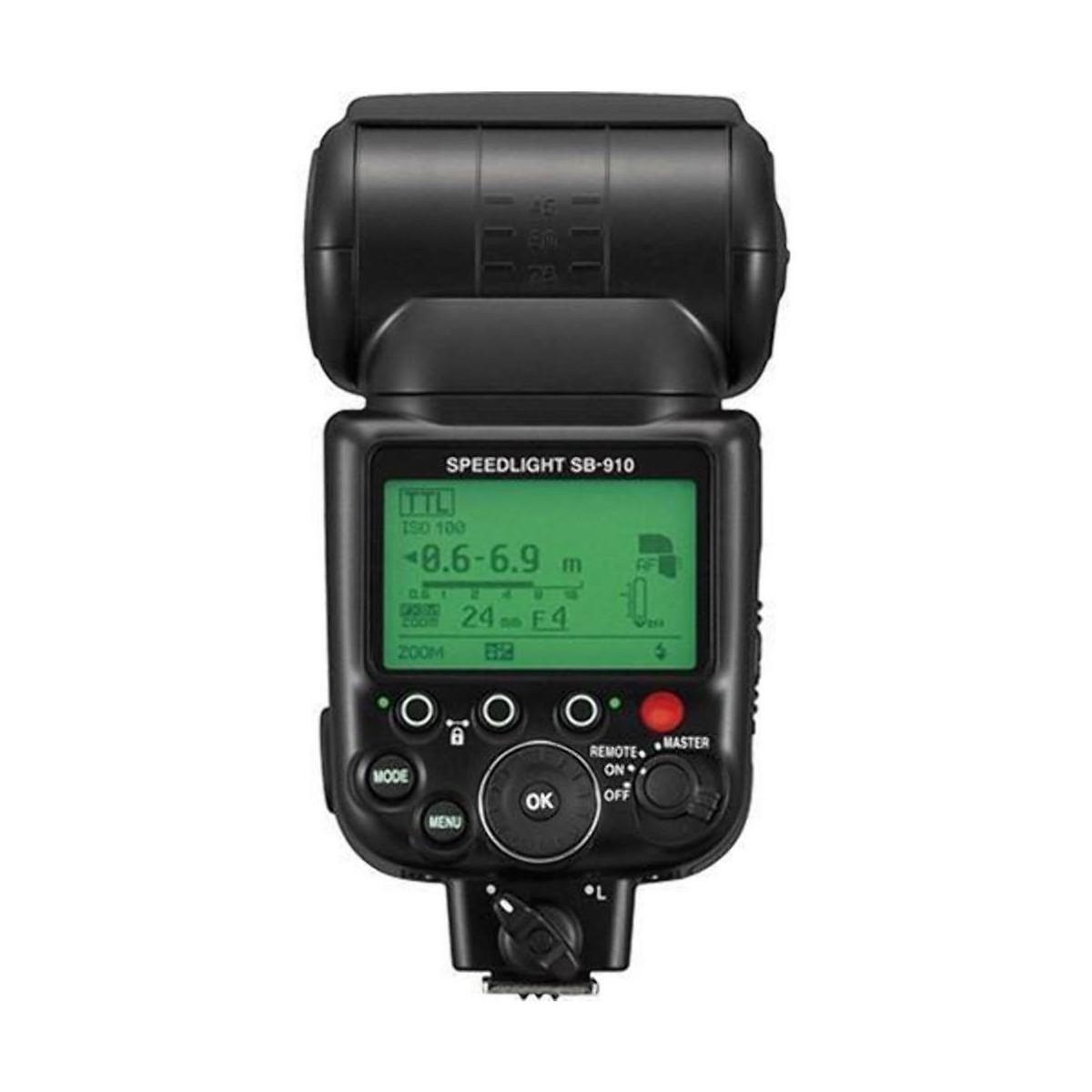 Nikon Nikon Flash Speedlight SB-910 TTL - Occasion