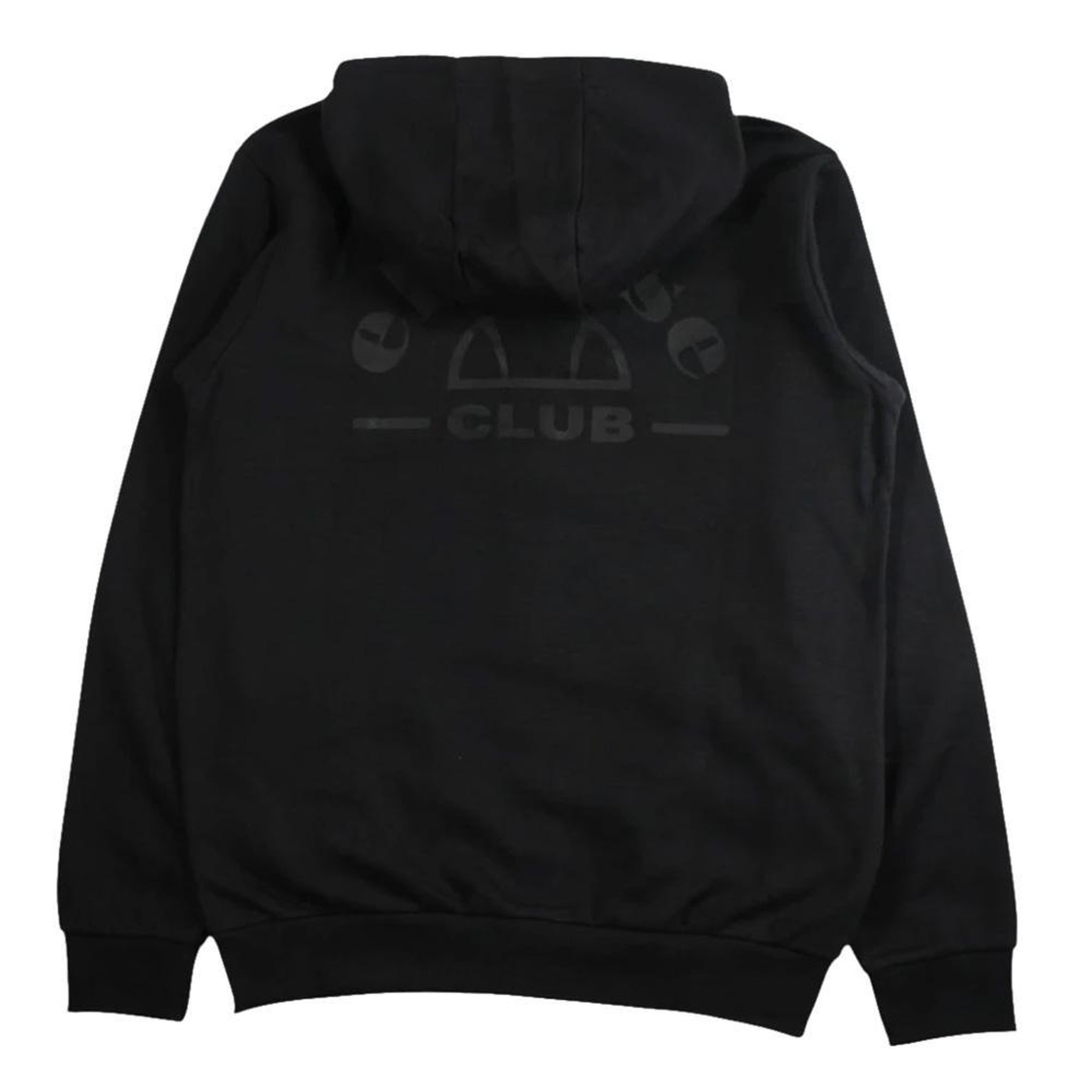 Voir la diapositive 4 : ELLESSE Sweat zippé noir homme ellesse sop23612a