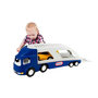Voir la diapositive 3 : Little Tikes Camion Porte-Véhicules Little Tikes avec deux voitures de sport