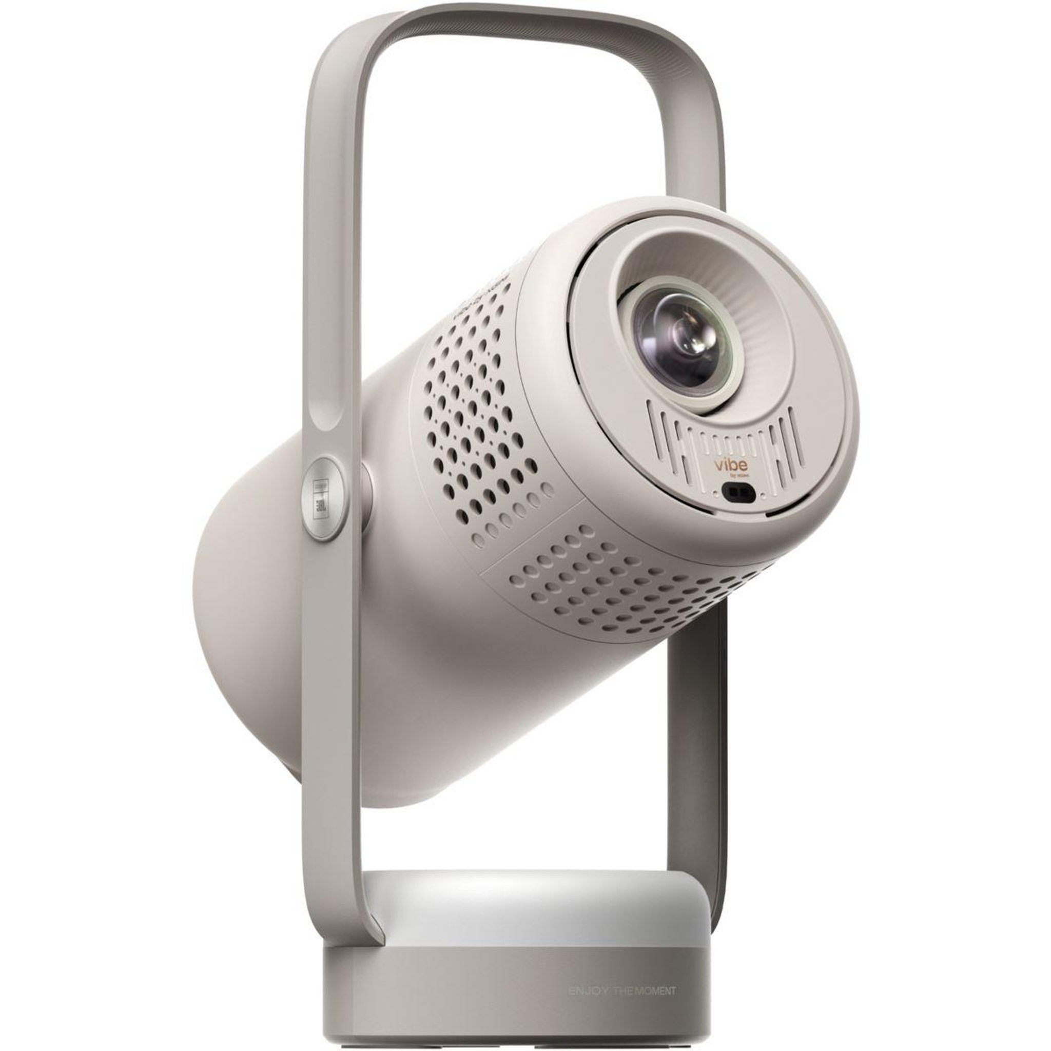 Voir la diapositive 3 : XGIMI Vidéoprojecteur portable vibe one