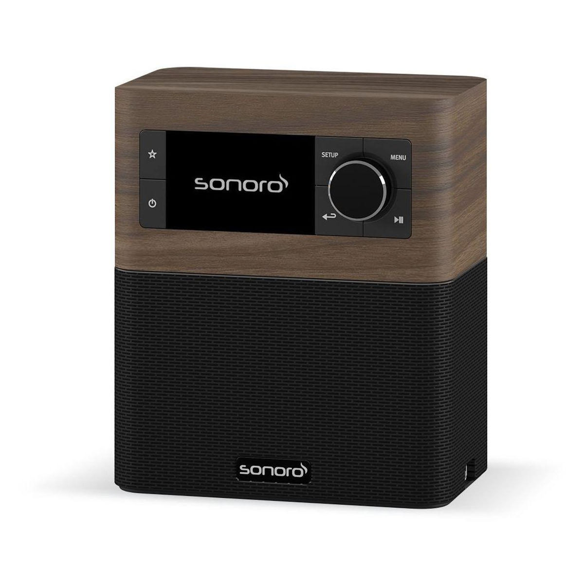 SONORO Radio internet STREAM Noyer-Noir