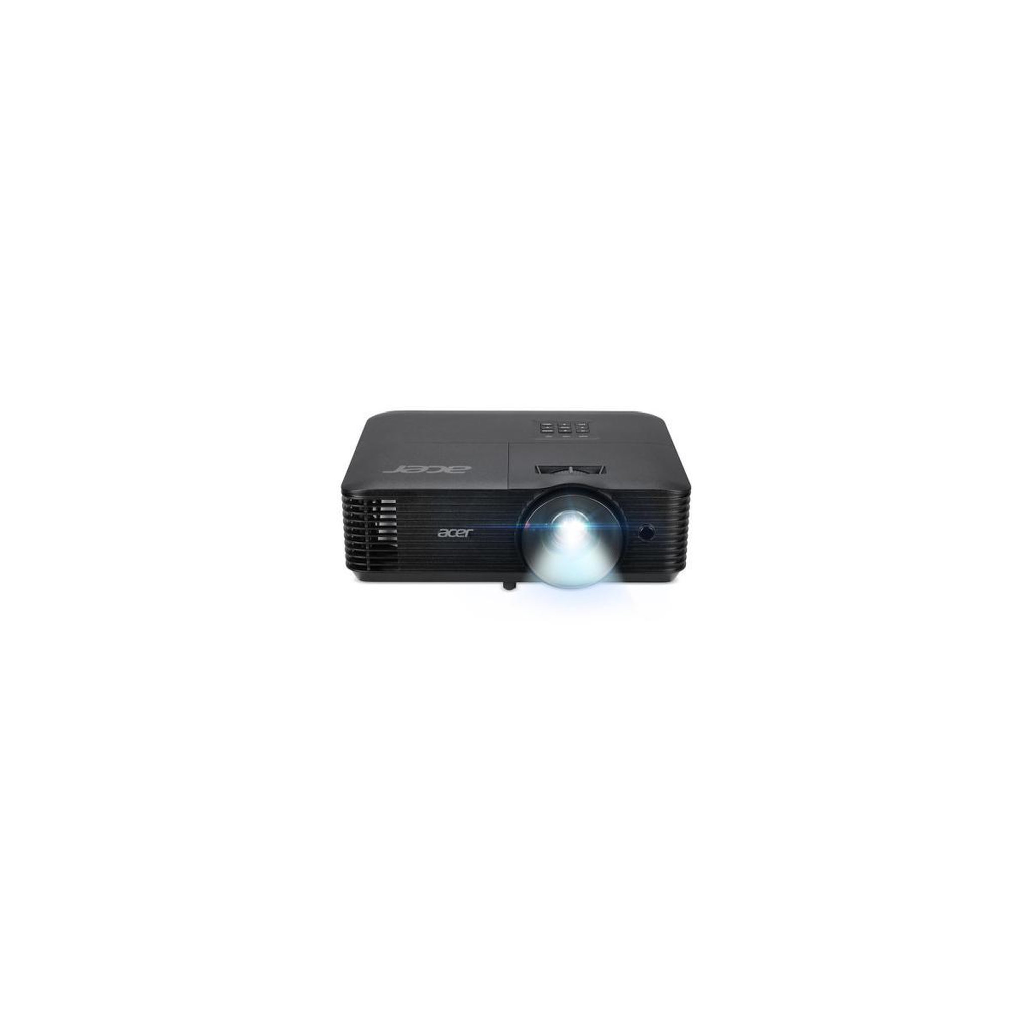 Voir la diapositive 2 : ACER Acer x1328 vidéo-projecteur 4500 ansi lumens dlp wxga 1280x800 compatibilité 3d noir