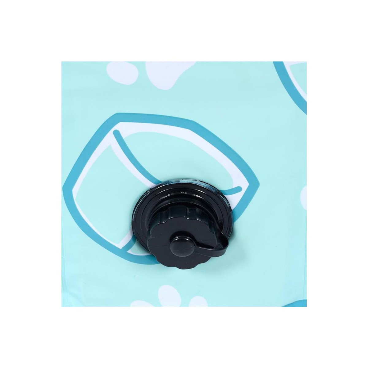 Paris Prix Piscine pour Chien  Splash  120cm Bleu