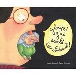 CORNEBIDOUILLE : GLOUPS ! J'AI AVALE CORNEBIDOUILLE !, Bertrand Pierre