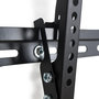 Voir la diapositive 3 : tectake Support mural TV 26 - 75  inclinable,VESA: 50x50-400x400, max 60kg