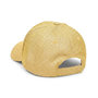Voir la diapositive 6 : OZABI OZABI Lot 2 Casquettes Pailletées Femme – Message Brodé Fantaisie Humoristique