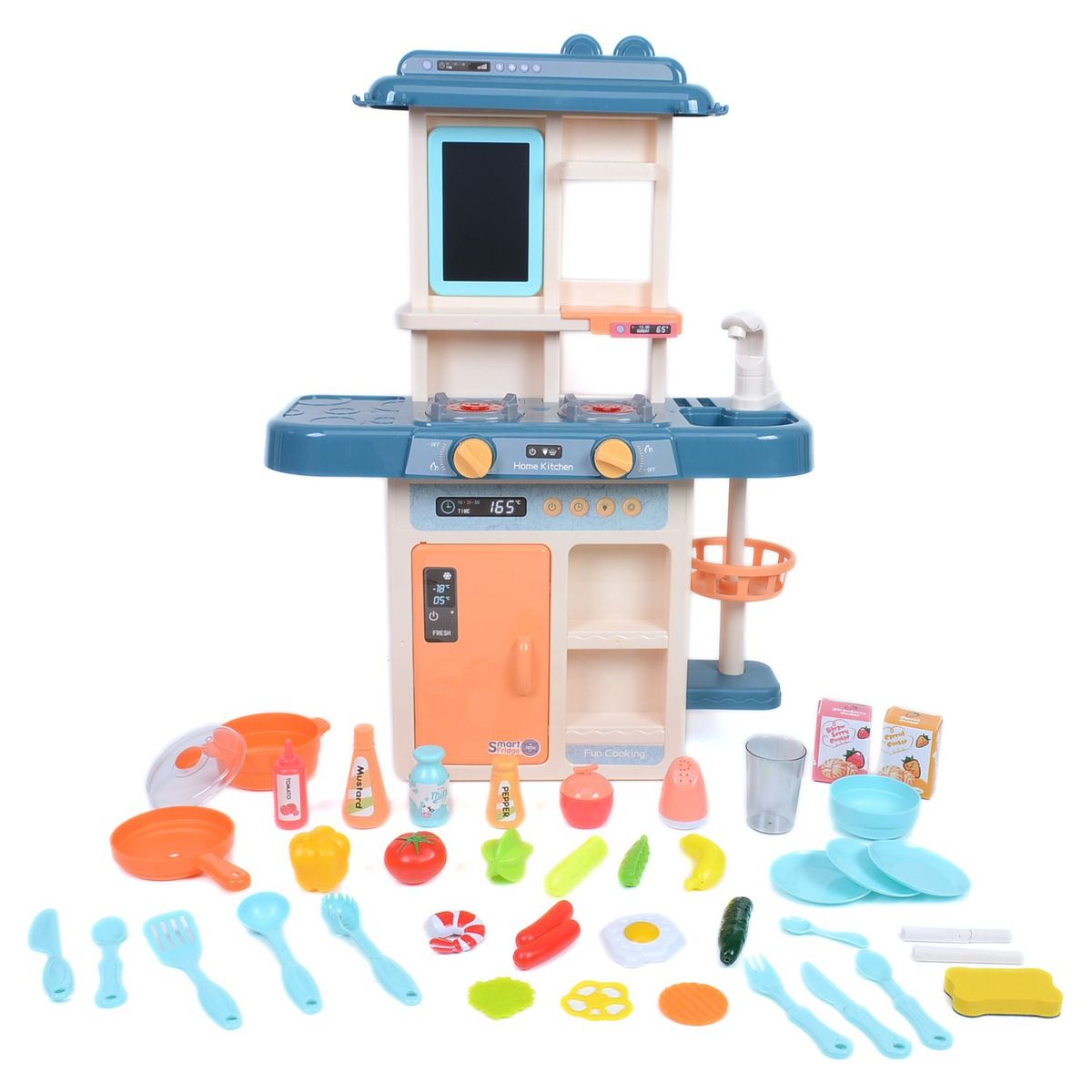 One Two Fun Ma cuisine intelligente 45 x 18 x 60 cm