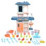 Voir la diapositive 2 : One Two Fun Ma cuisine intelligente 45 x 18 x 60 cm