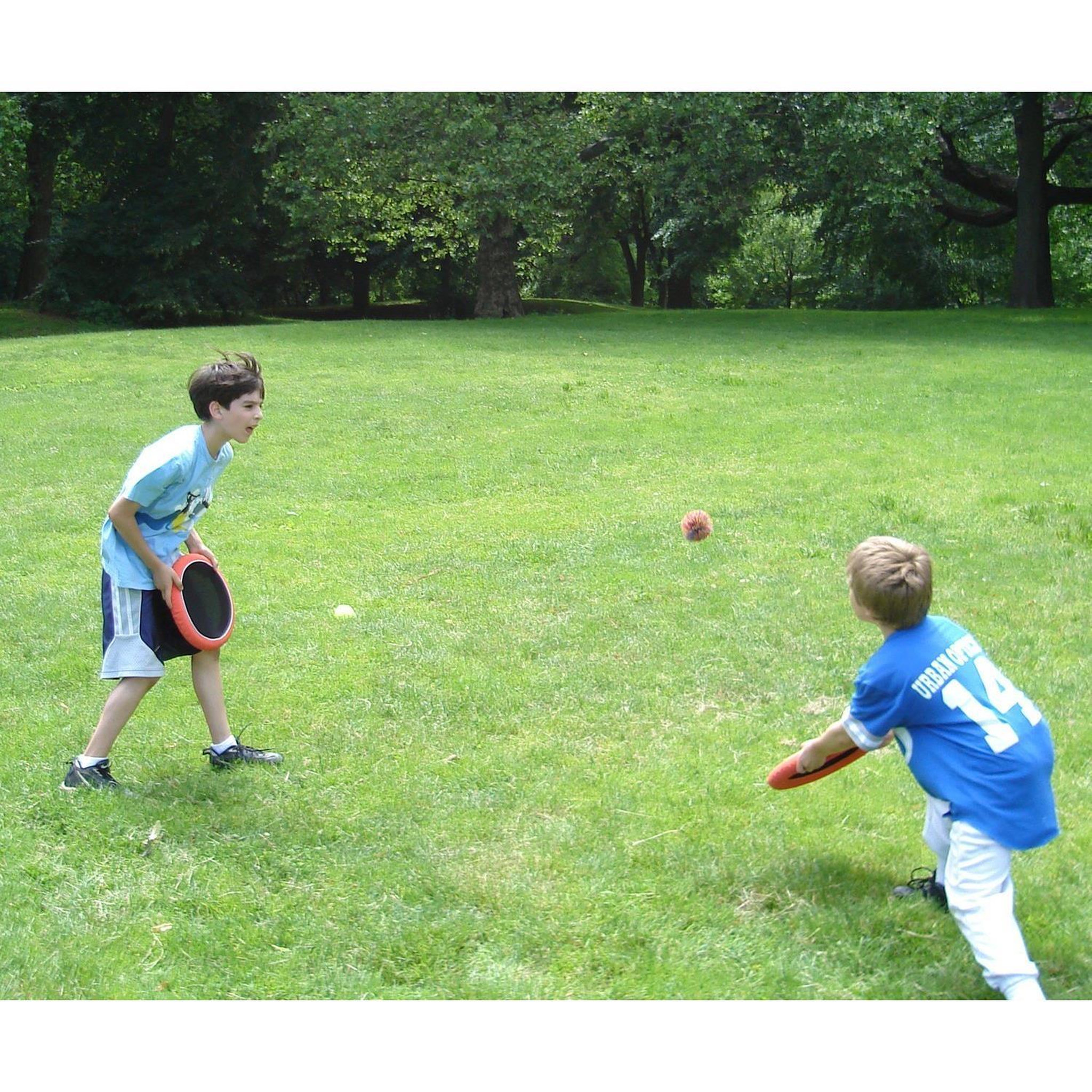 Voir la diapositive 3 : SCHILDKRÖT FUN SPORT Ogosport - Mini super Sports Disk