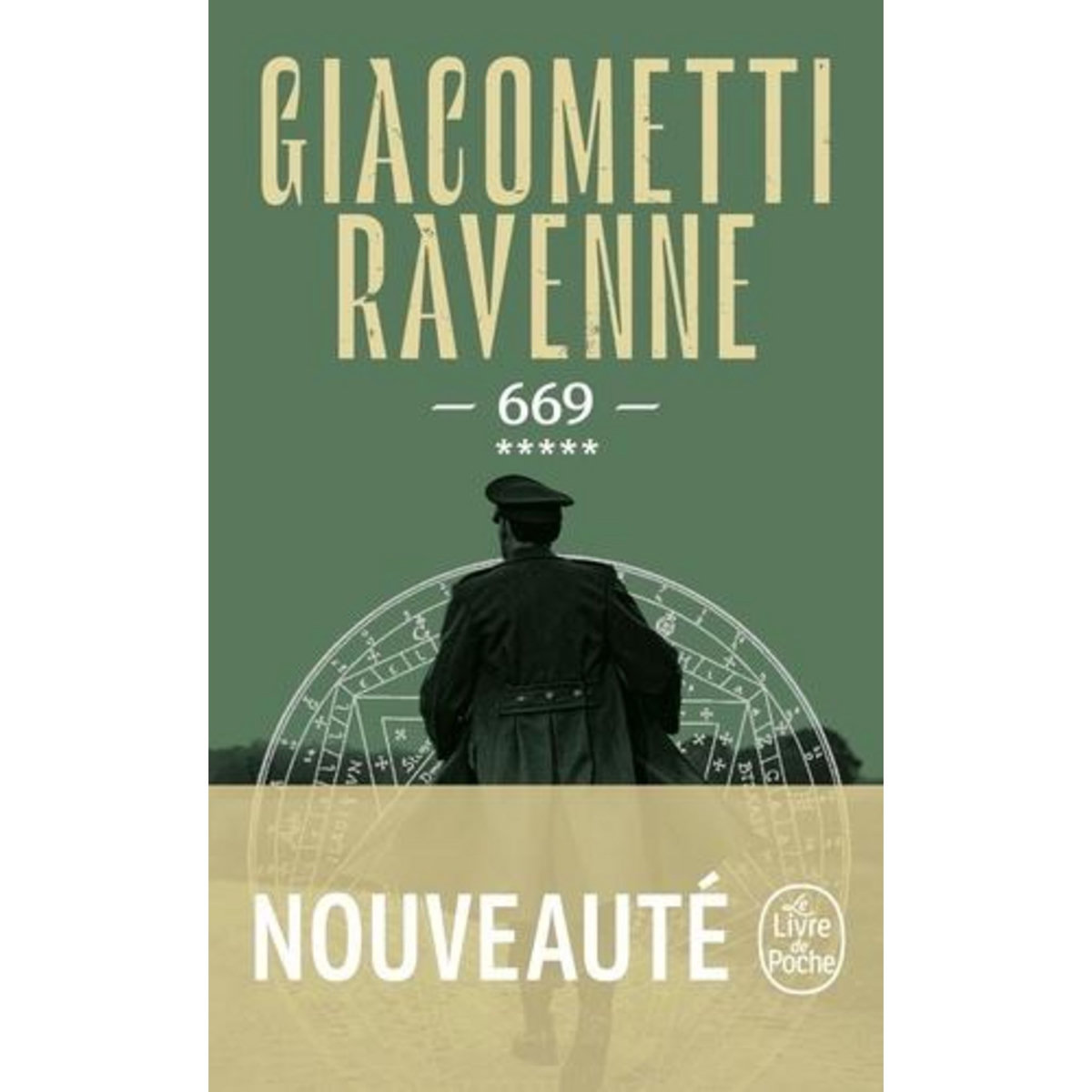 LA SAGA DU SOLEIL NOIR TOME 5 : 669, Giacometti Eric