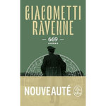 LA SAGA DU SOLEIL NOIR TOME 5 : 669, Giacometti Eric