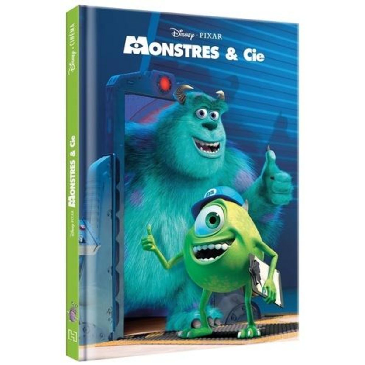 MONSTRES & CIE, Disney Pixar