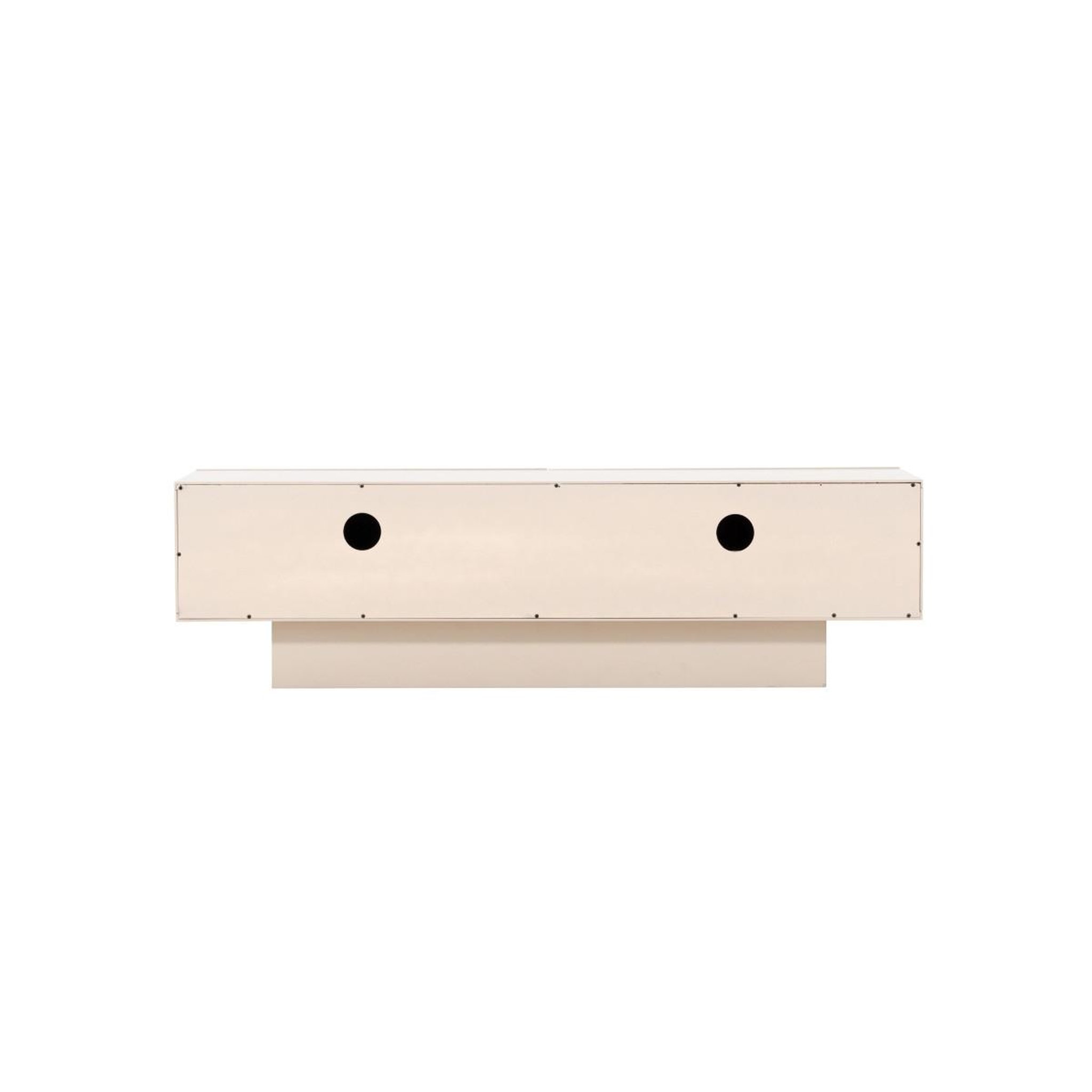 Voir la diapositive 6 : Paris Prix Meuble tv 2 portes  cuenca  160cm beige