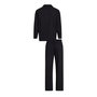 Voir la diapositive 2 : CALVIN KLEIN JEANS Ensembles de Pyjama Noir Homme Calvin Klein Button Down