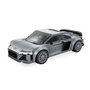 Voir la diapositive 1 : Jamara CaDA Audi R8 Coupé 1:24 gris Bricks