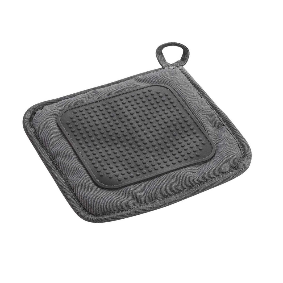 Douceur d'Intérieur Manique Carreaux de ciment  - Rouge et gris